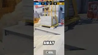 arrozdoce   4 AK HS kills on the bombsite A offens