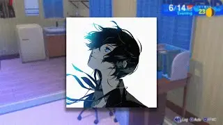 Color Your Night (sped up) - Persona 3 Reload [1 Hour Extended]