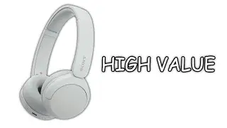 The SONY WH-CH520 REVIEW in 2026