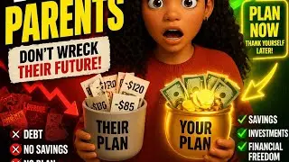 Worried About Your Kid's  Financial Future 