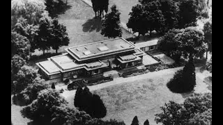 Monumentale kantoorvilla, Bosscheweg 57 Berkel-Enschot (Tilburg)