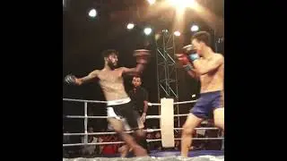 COME BACK WITH A RAGE  I MMA Kickboxing I Mixed Martial Arts | SOW MMA I MMA India