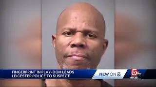 Fingerprint in Play-Doh helps police nab Walmart thief