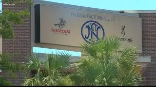 Gun manufacturer gets turned down in Richland, goes to Pickens county