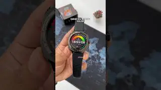 ADVAN W1e | Cheap Smartwatch with AMOLED Screen #shorts