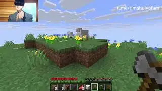 Timsholling играет в Minecraft, Dota 2 и CS GO. speedrun hardcore