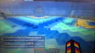Jonjing415 plays spleef(and fails)