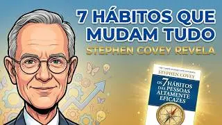 Os 7 H&aacute;bitos: A &Uacute;NICA F&oacute;rmula para Ser Altamente Eficaz (Stephen Covey)