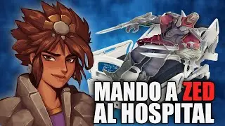 🥵 COMO GANARLE A ZED CON TALIYAH | OTP Taliyah de 700k de Maestria
