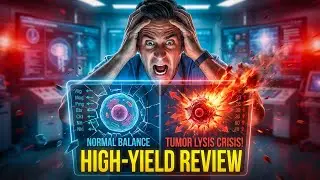 Tumor Lysis Syndrome: High-Yield Review