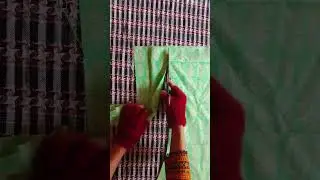simple and easy trouser cutting tutorial 💫 #foryou #fashion #ussewtips #dress #stitching #sewing