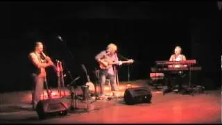 Roberto Zanisi Trio &bull; Alifi