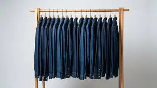 Áo Sơ Mi Jeans Dài Tay❌Miễn Ship❌Hỗ Trợ Đổi Trả❌(Z139-178)