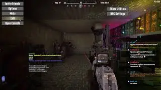 7 Days to Die. Ко-Оп. Мод Asylum.