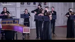 FiBO &ndash; Finnish Baroque Orchestra: Opening Chorus from the St. Matthew Passion by J.S. Bach