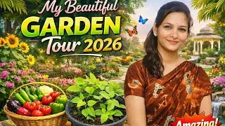Our beautiful garden tour 2026