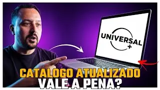 Catalogo Universal Plus (Universal+ Vale a Pena Assinar?) Como Funciona? &eacute; Bom?