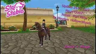 Diese Woche ist deine Hilfe gefragt! - Neue Quest  !  - Star Stable Online [SSO Update] 25.05.22