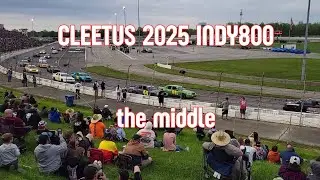 Cleetus n Cars Indy 800 by Heatwave Visual, The Middle
