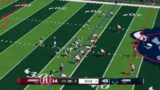 FCS 2024 season Ivy League & MEA ConferenceWeek 1
