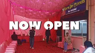 Kavya Dry Cleaners | New Shop Opening 🎉 | Tagore Garden, New Delhi