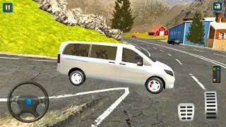 Van, Truck and Bus Driving - Island Delivery Quest - Android Gameplay 10