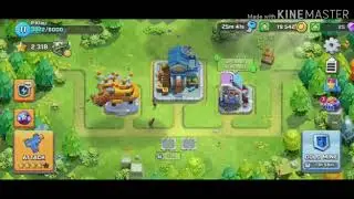 Funny moments,Rush wars Romania!
