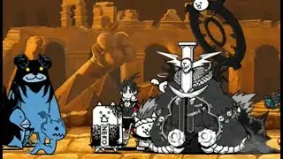 The Battle Cats - Aku's Whisper (Merciless) 💎 Seal 50 / Growing Evil