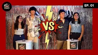 CINE VINO | TEAM EDWARD vs. TEAM JACOB | EPISODIO 1
