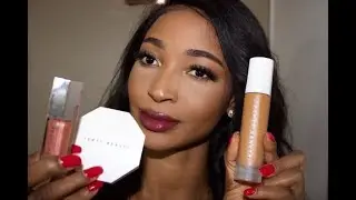 FENTY BEAUTY: FIRST IMPRESSION/ HIT OR MISS?