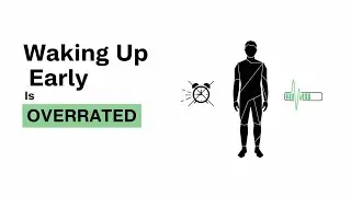 Waking Up at 5 Am Doesn't Work | 5am club