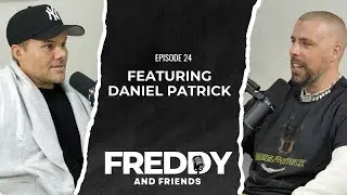 Daniel Patrick on Style Vision and the Real Journey Behind the Brand | Freddy and Friends