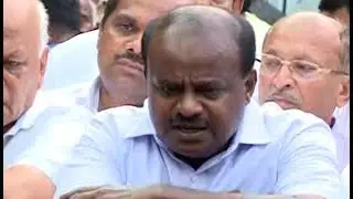 We have 117 MLAs and legally we should be invited to form government: HD Kumaraswamy