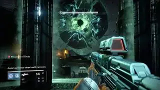 Destiny: The Dark Below | Crota's End (Raid Transcript)