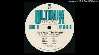 Green Olives - Jive Into The Night (Ultimix Version)