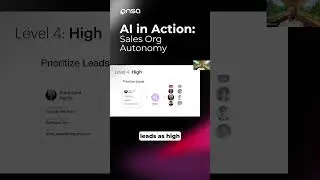 AI Sales Autonomy - Level 4