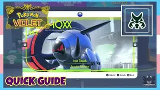 Where To Catch *Paradox Donphan* The Titan Iron Treads In Pokemon Violet | Location Quick Guide