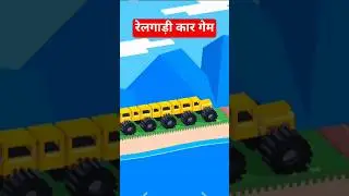drive mad car game video level 22 ❤️🙏🙏 #shorts