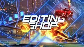 Editing Shop Announcement!