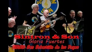SOLANO DE LAS MARISMAS versión de SINTRON & SON Centro GLORIA FUERTES de San Sebastián de los Reyes