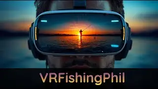 Real VR Fishing - Ocean Whitefish