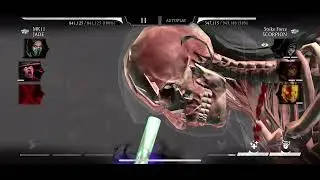 MK Mobile TWISTED TOWER FATAL Stage 176-176 And Rewards