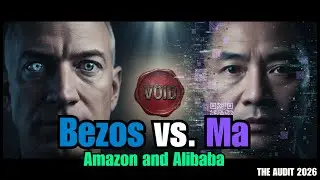 Jeff Bezos vs. Jack Ma 2026: Who Owns Your Reality?