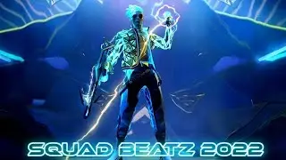 SQUAD BEATZ GO BOOM FULL LOBBY SONG |FREE FIRE NEW SQUAD BEATZ LOBBY FULL SONG OB32 UPDATE FEBRUARY
