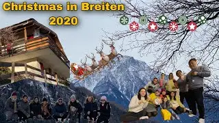 Christmas in Breiten, M&ouml;rel Switzerland