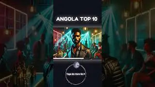 ANGOLA TOP 10 SONGS 2025  #top10songs #angolamusic #shorts