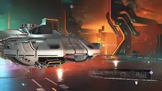 ノーマンズスカイ コルベット ゴールドレイルガン