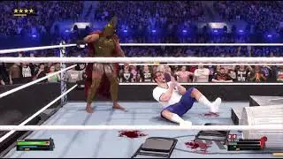 WWE 2K25 on M4 Mac Mini Xbox Cloud Gaming Harry Kane Troll