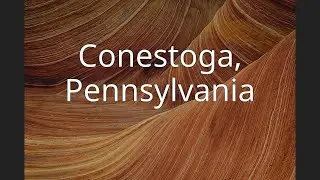 Conestoga, Pennsylvania