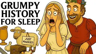 What Was Medieval Marriage Really Like? | Grumpy History For Sleep